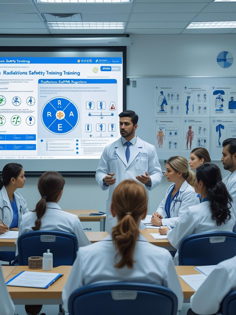 Radiation Protection Officer Course in UAE | FANR-Approved RPO